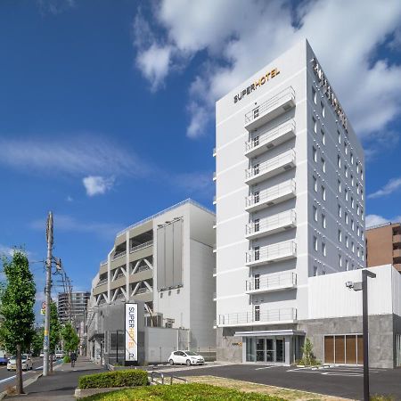 Super Hotel Saitama Kawagoe Kawagoe  Exteriör bild