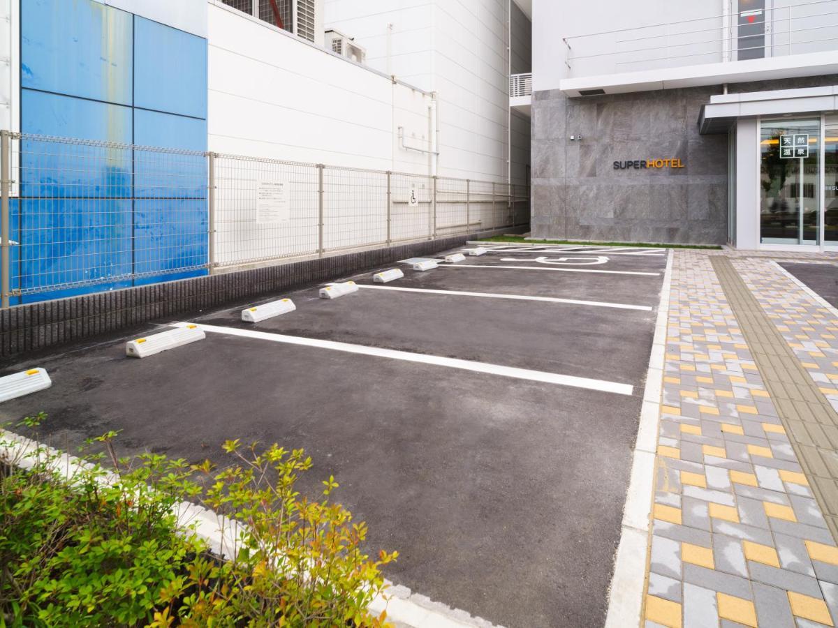 Super Hotel Saitama Kawagoe Kawagoe  Exteriör bild