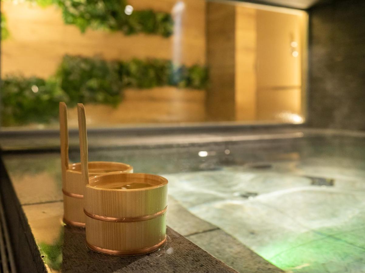 Super Hotel Saitama Kawagoe Kawagoe  Exteriör bild