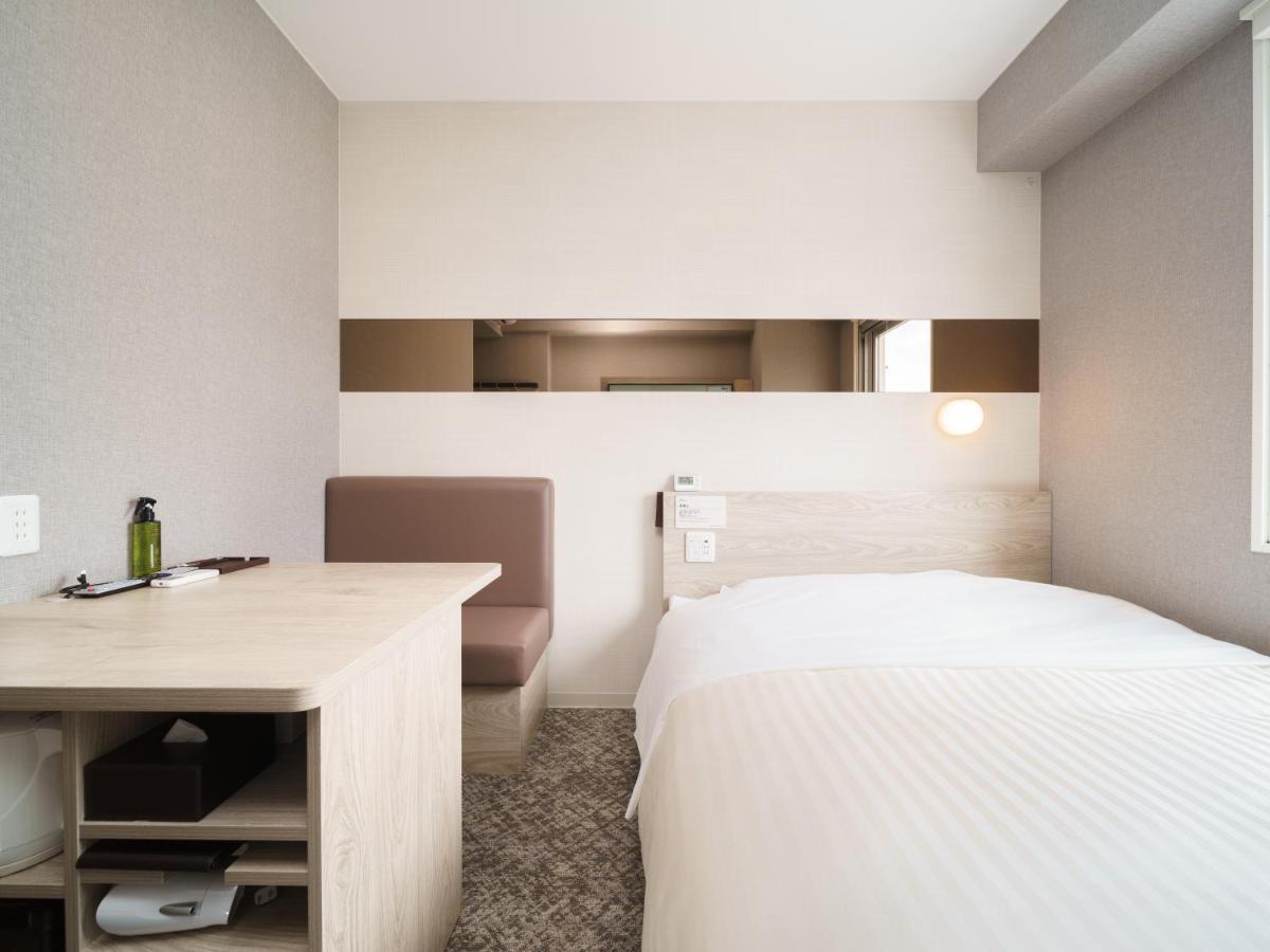 Super Hotel Saitama Kawagoe Kawagoe  Exteriör bild