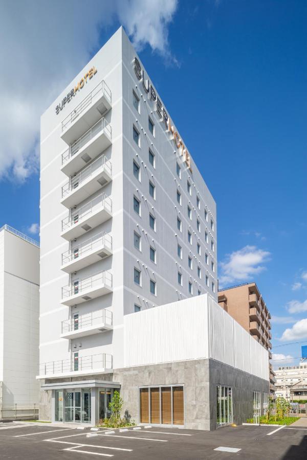 Super Hotel Saitama Kawagoe Kawagoe  Exteriör bild