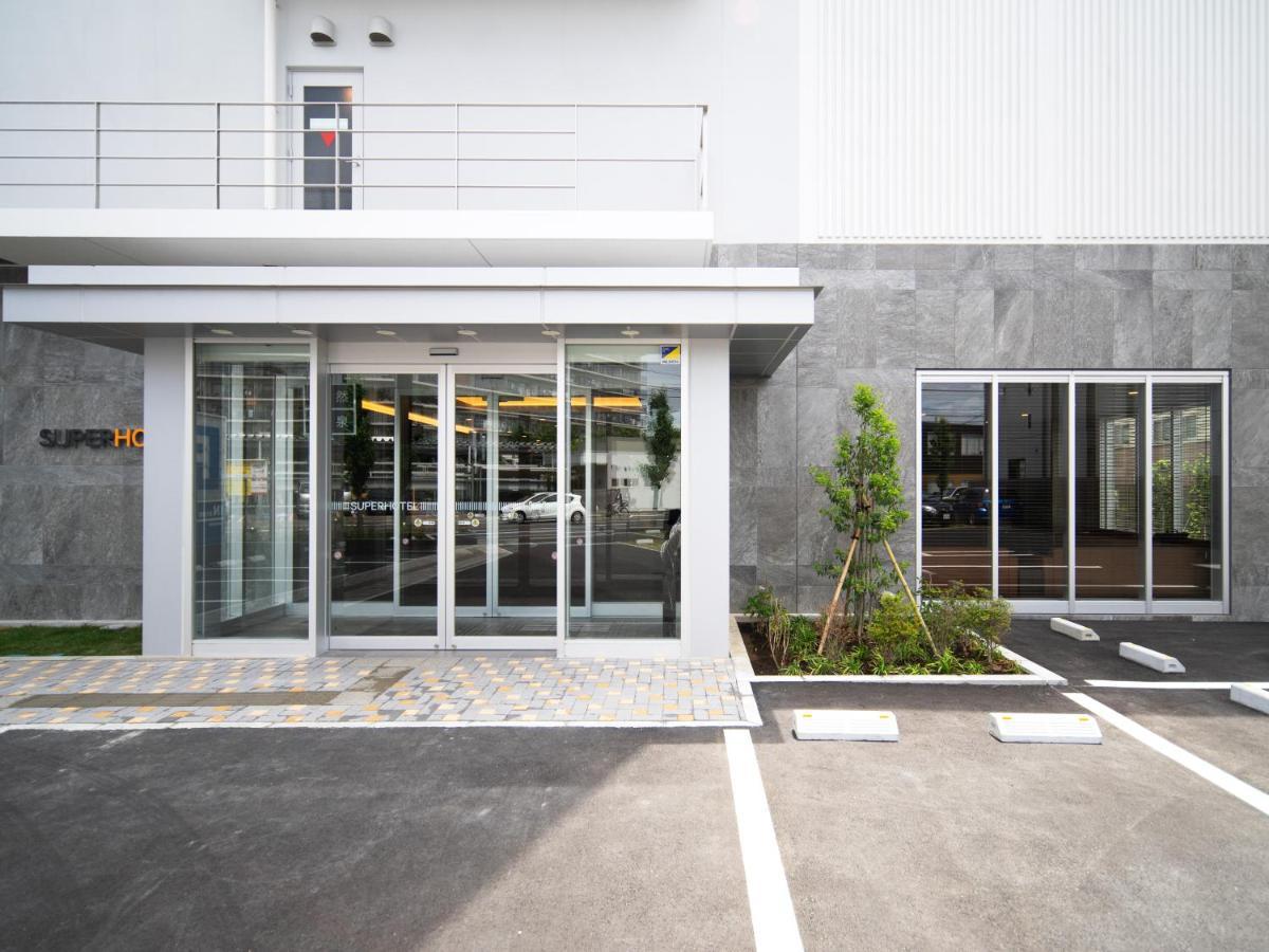 Super Hotel Saitama Kawagoe Kawagoe  Exteriör bild