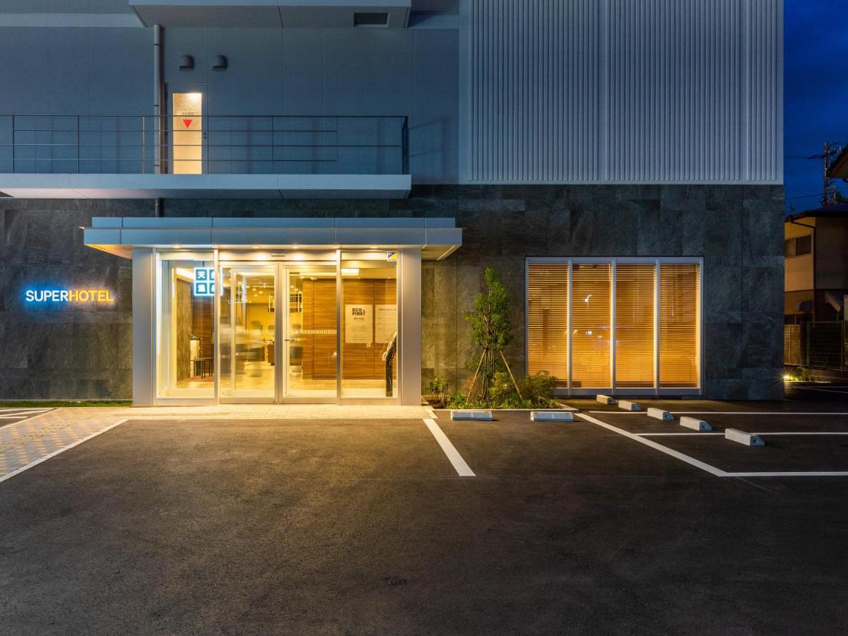 Super Hotel Saitama Kawagoe Kawagoe  Exteriör bild
