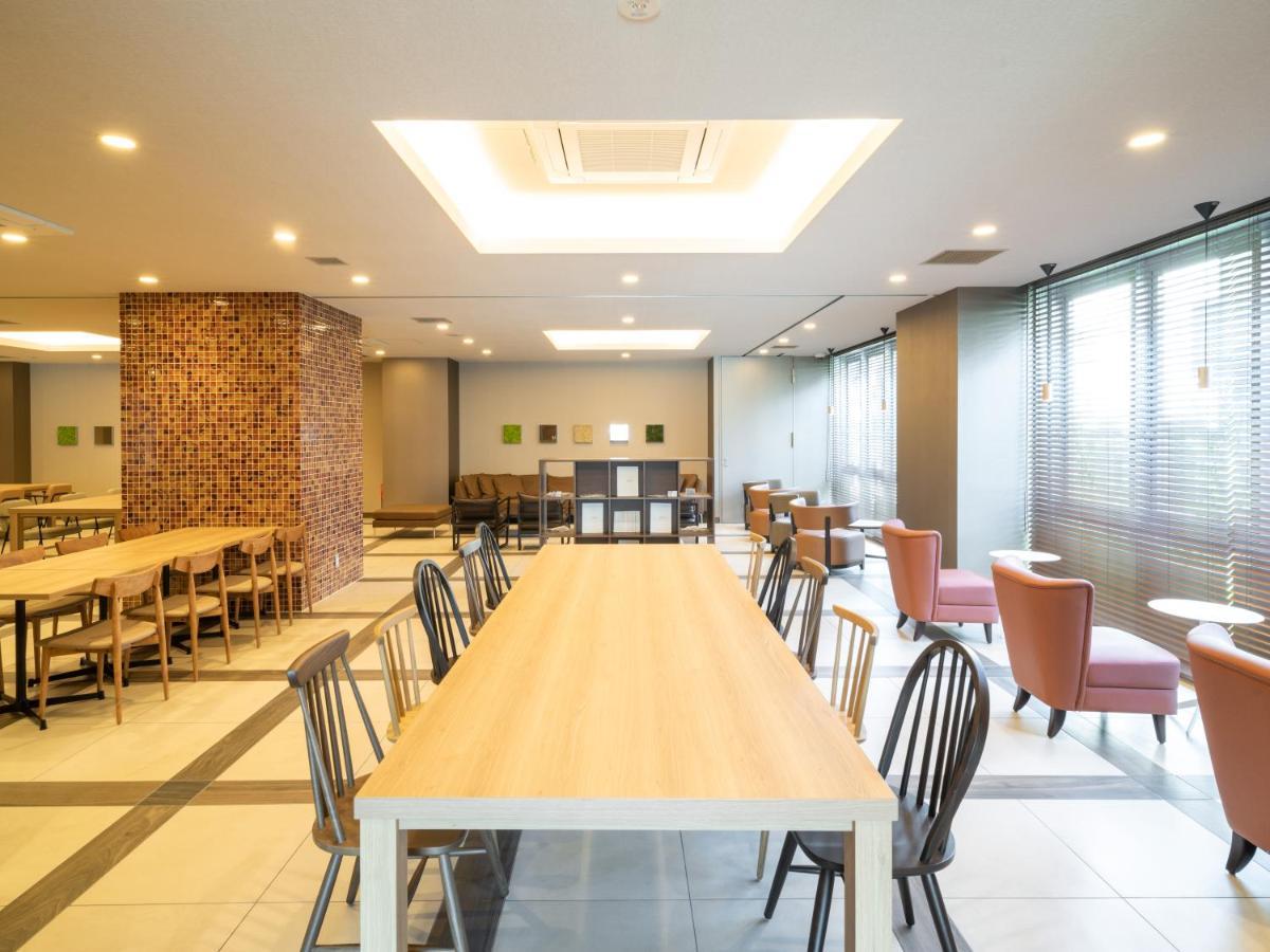Super Hotel Saitama Kawagoe Kawagoe  Exteriör bild